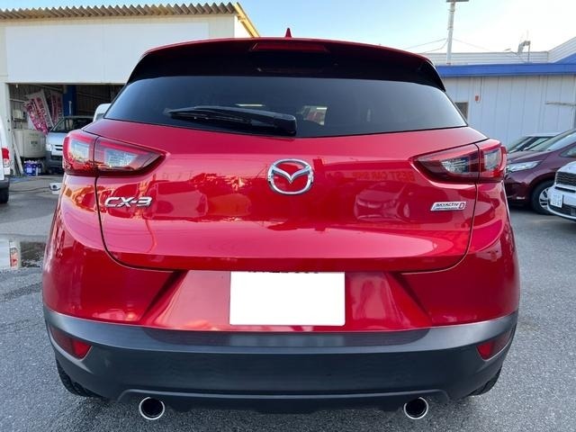 2015 MAZDA CX-3